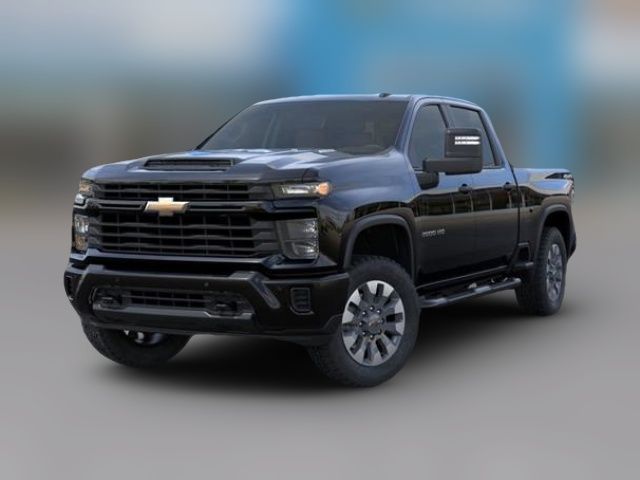 2025 Chevrolet Silverado 2500HD Custom