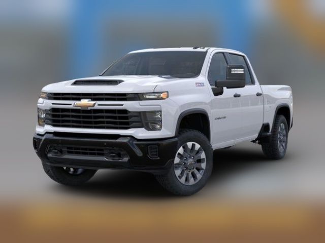 2025 Chevrolet Silverado 2500HD Custom