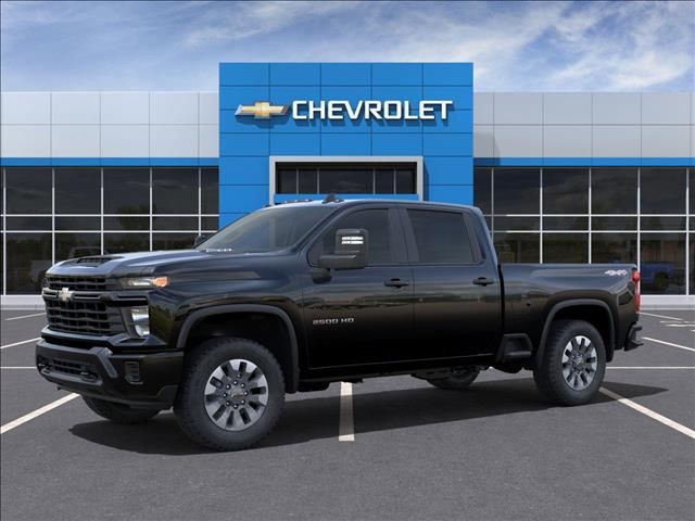 2025 Chevrolet Silverado 2500HD Custom