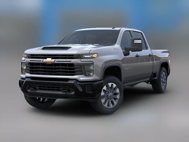 2025 Chevrolet Silverado 2500HD Custom