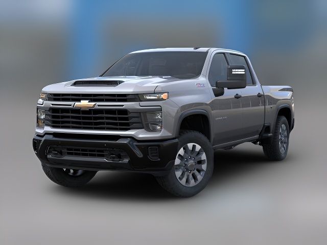 2025 Chevrolet Silverado 2500HD Custom