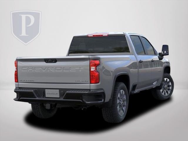 2025 Chevrolet Silverado 2500HD Custom