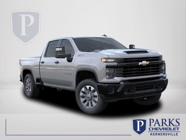 2025 Chevrolet Silverado 2500HD Custom