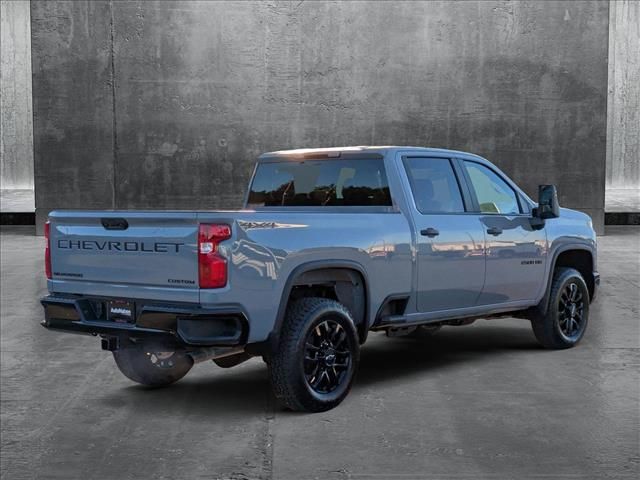 2025 Chevrolet Silverado 2500HD Custom