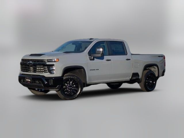 2025 Chevrolet Silverado 2500HD Custom