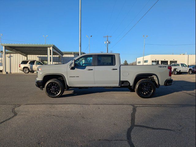 2025 Chevrolet Silverado 2500HD Custom