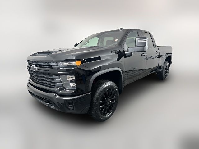 2025 Chevrolet Silverado 2500HD Custom