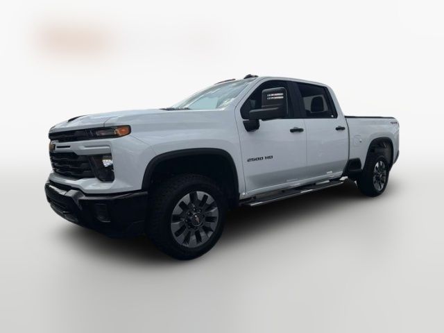2025 Chevrolet Silverado 2500HD Custom