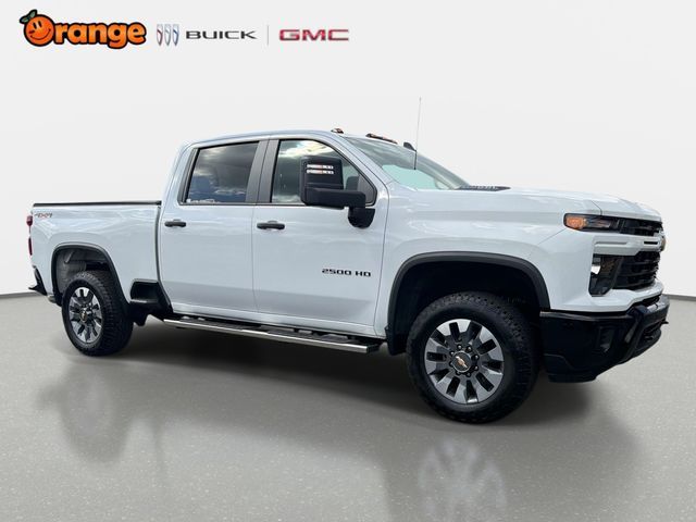 2025 Chevrolet Silverado 2500HD Custom