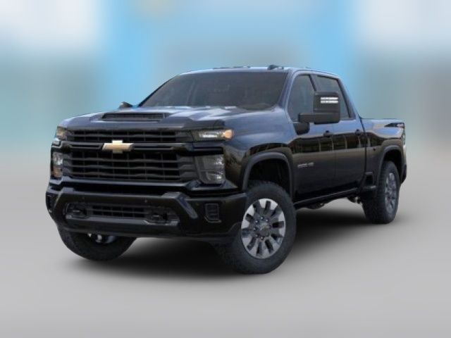 2025 Chevrolet Silverado 2500HD Custom