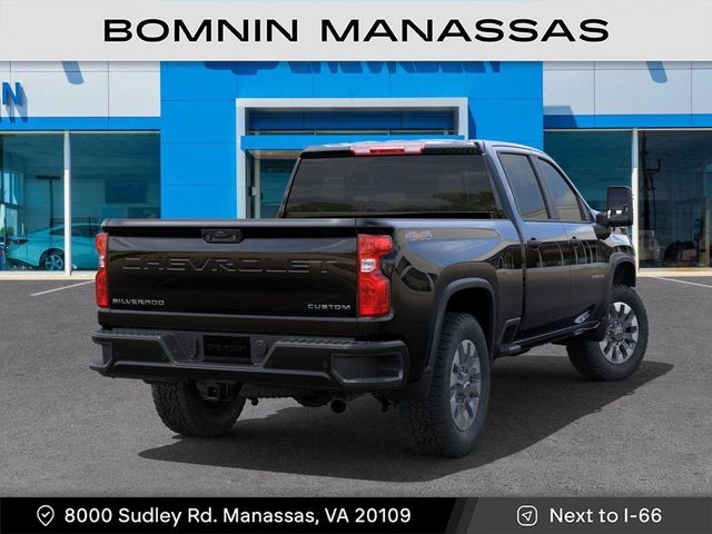 2025 Chevrolet Silverado 2500HD Custom