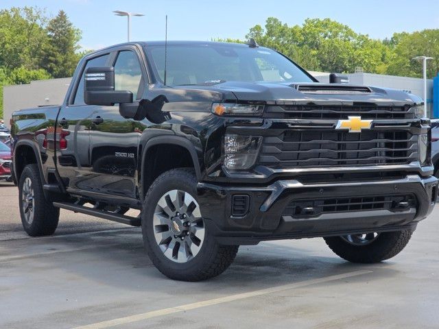 2025 Chevrolet Silverado 2500HD Custom