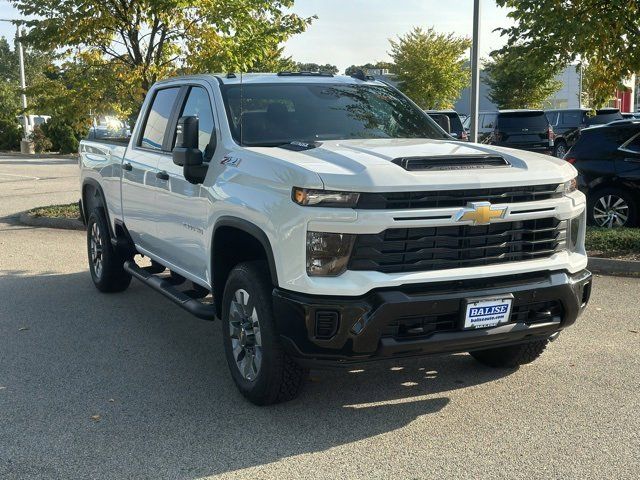 2025 Chevrolet Silverado 2500HD Custom