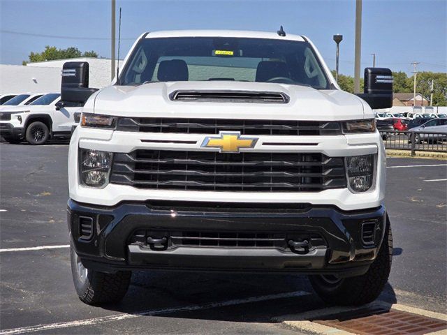 2025 Chevrolet Silverado 2500HD Custom