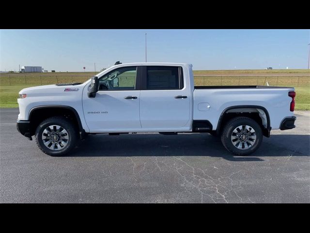 2025 Chevrolet Silverado 2500HD Custom