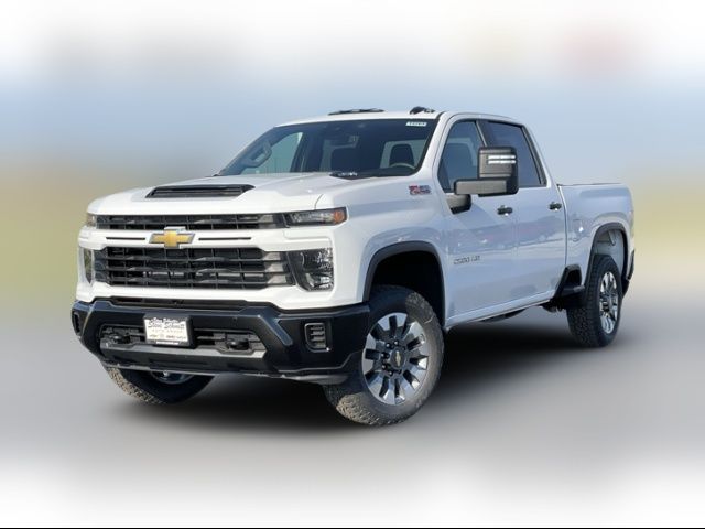 2025 Chevrolet Silverado 2500HD Custom