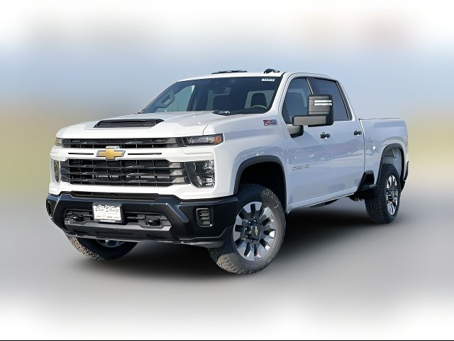 2025 Chevrolet Silverado 2500HD Custom