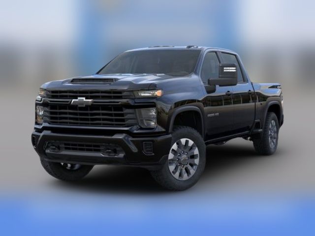 2025 Chevrolet Silverado 2500HD Custom