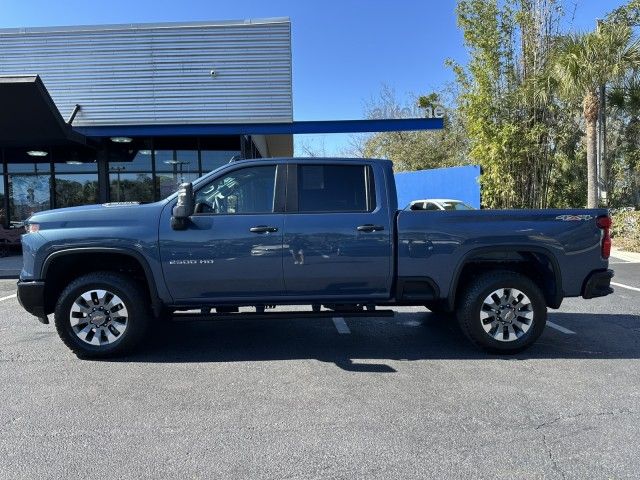 2025 Chevrolet Silverado 2500HD Custom