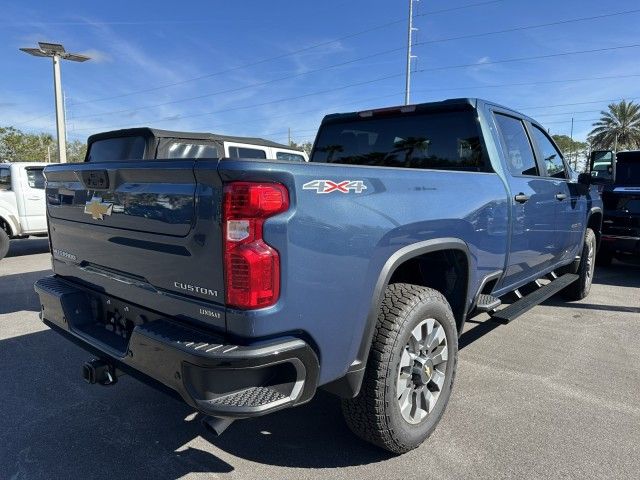 2025 Chevrolet Silverado 2500HD Custom