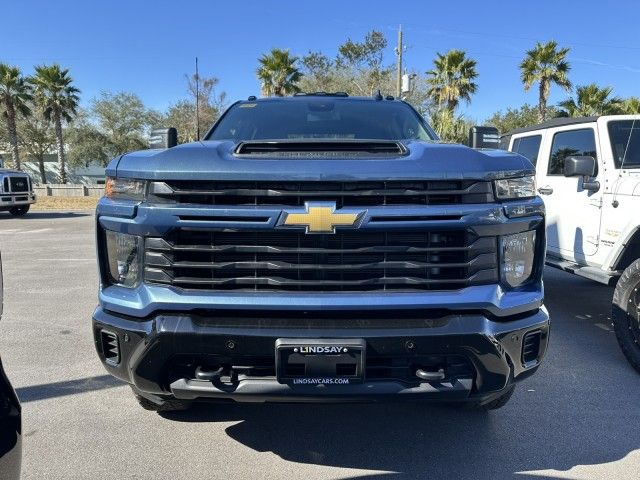 2025 Chevrolet Silverado 2500HD Custom