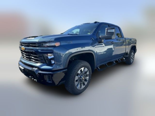 2025 Chevrolet Silverado 2500HD Custom