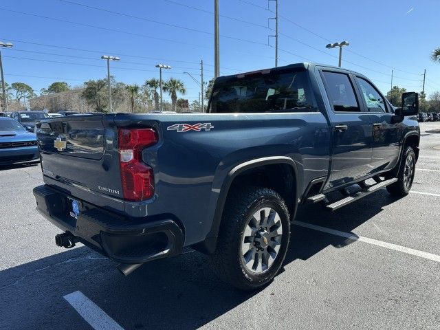 2025 Chevrolet Silverado 2500HD Custom