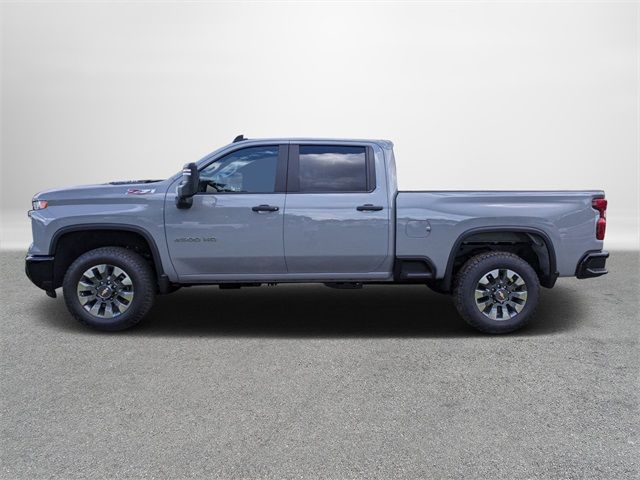 2025 Chevrolet Silverado 2500HD Custom