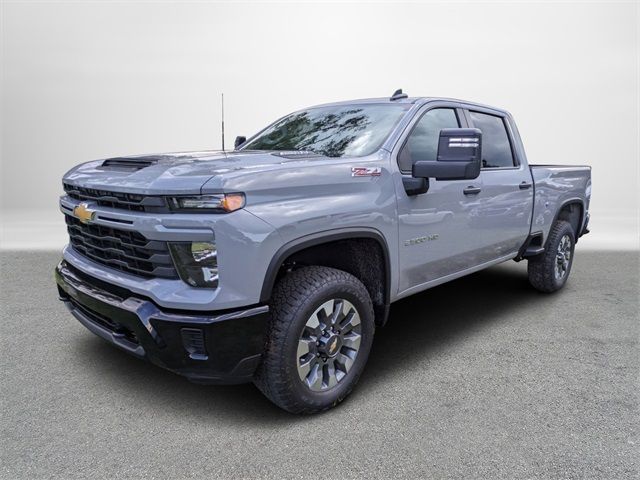 2025 Chevrolet Silverado 2500HD Custom