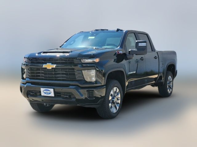 2025 Chevrolet Silverado 2500HD Custom