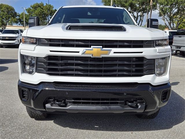 2025 Chevrolet Silverado 2500HD Custom