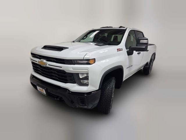 2025 Chevrolet Silverado 2500HD Custom