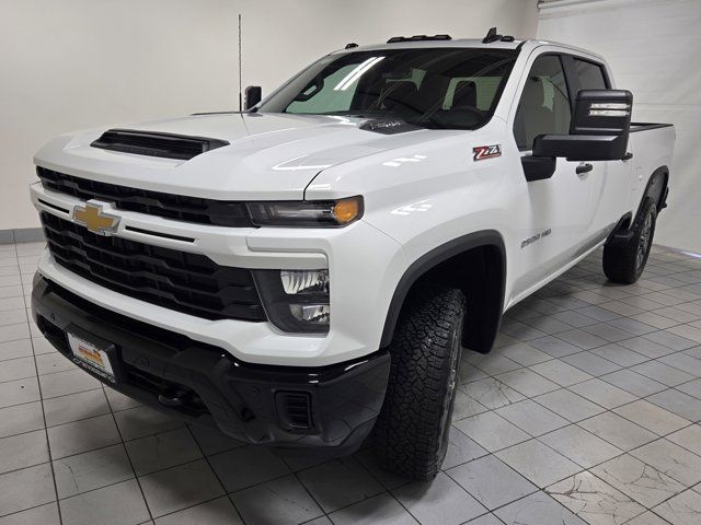 2025 Chevrolet Silverado 2500HD Custom