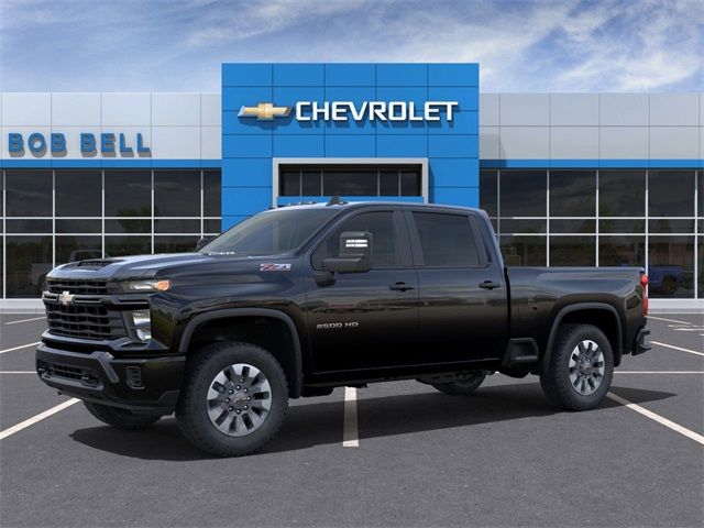 2025 Chevrolet Silverado 2500HD Custom