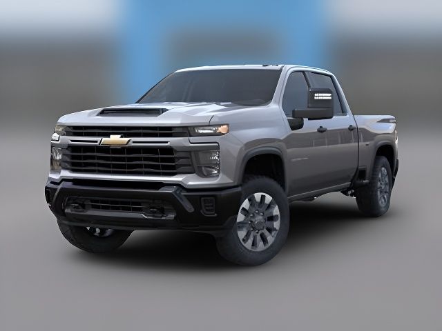 2025 Chevrolet Silverado 2500HD Custom