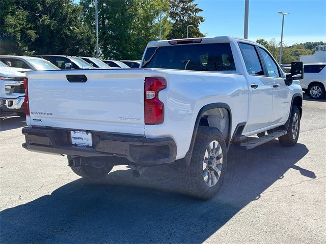 2025 Chevrolet Silverado 2500HD Custom