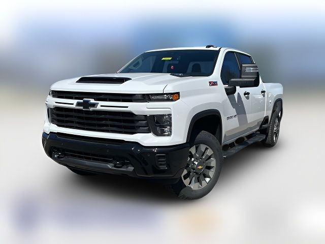 2025 Chevrolet Silverado 2500HD Custom