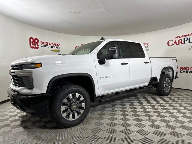 2025 Chevrolet Silverado 2500HD Custom