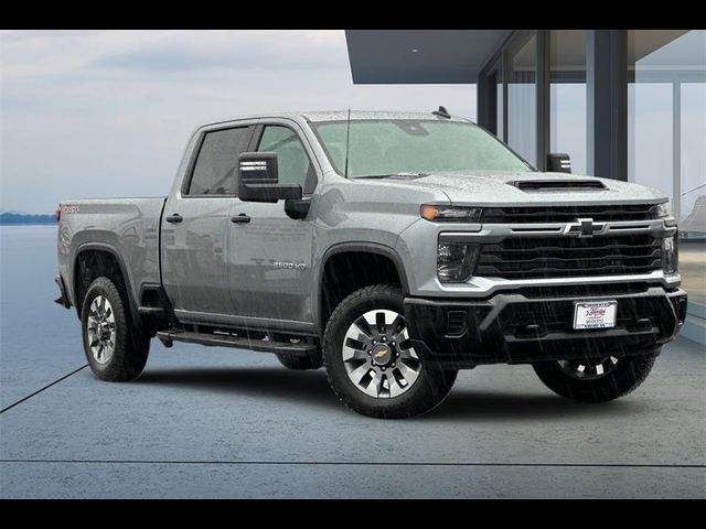 2025 Chevrolet Silverado 2500HD Custom