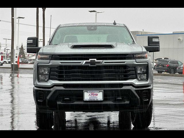 2025 Chevrolet Silverado 2500HD Custom