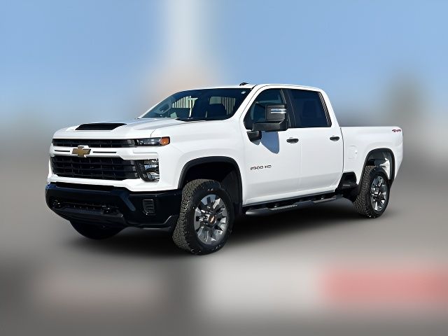 2025 Chevrolet Silverado 2500HD Custom