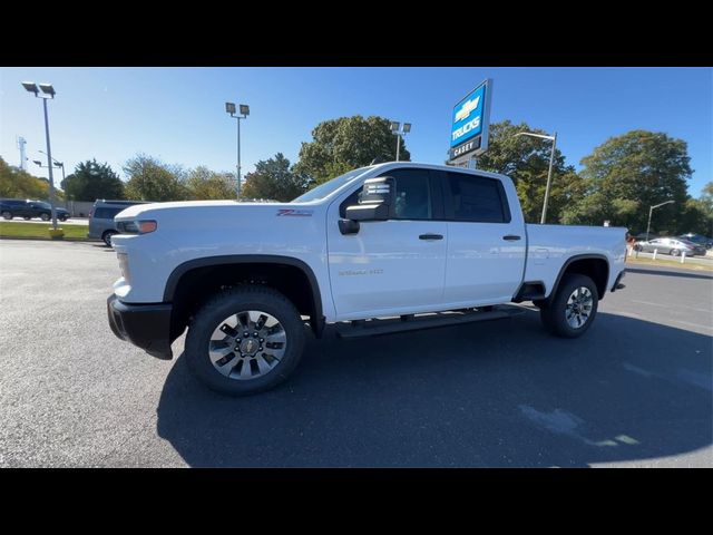 2025 Chevrolet Silverado 2500HD Custom