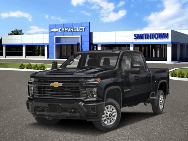 2025 Chevrolet Silverado 2500HD Custom