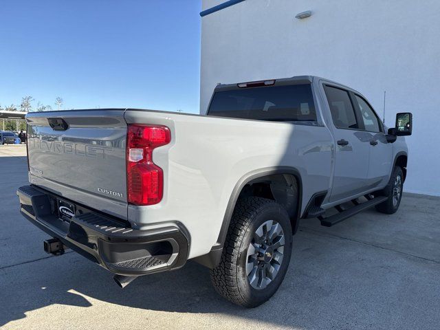 2025 Chevrolet Silverado 2500HD Custom