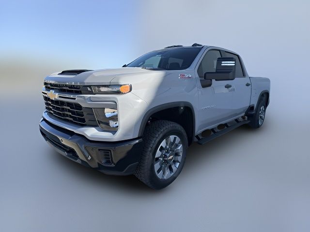 2025 Chevrolet Silverado 2500HD Custom