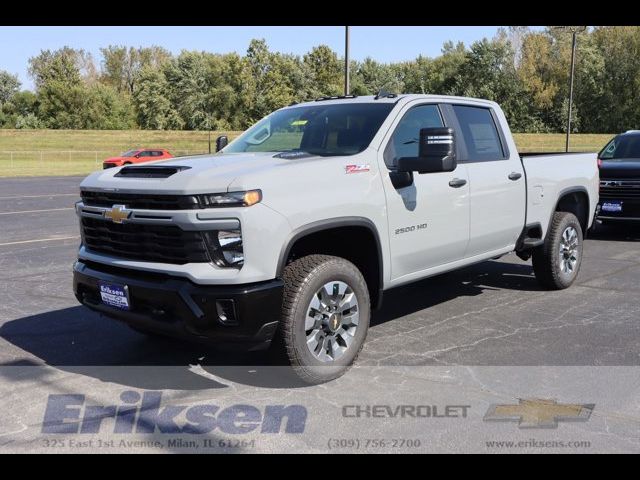 2025 Chevrolet Silverado 2500HD Custom