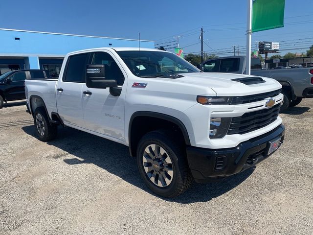 2025 Chevrolet Silverado 2500HD Custom