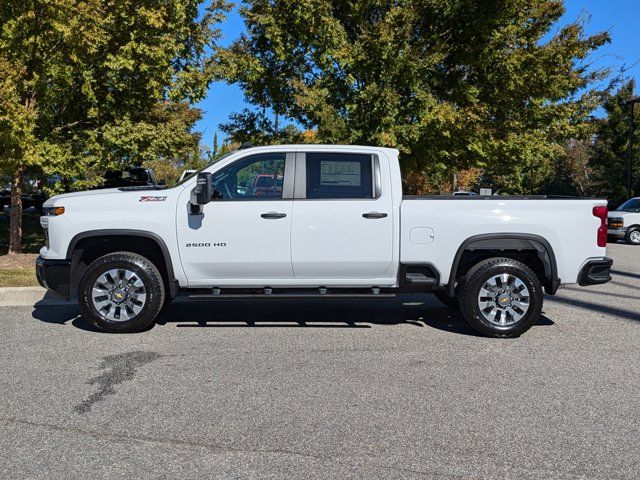 2025 Chevrolet Silverado 2500HD Custom