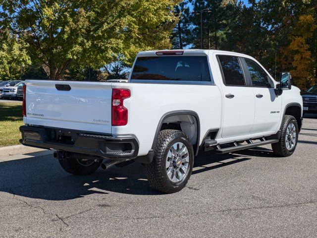 2025 Chevrolet Silverado 2500HD Custom