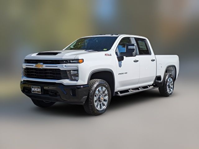 2025 Chevrolet Silverado 2500HD Custom